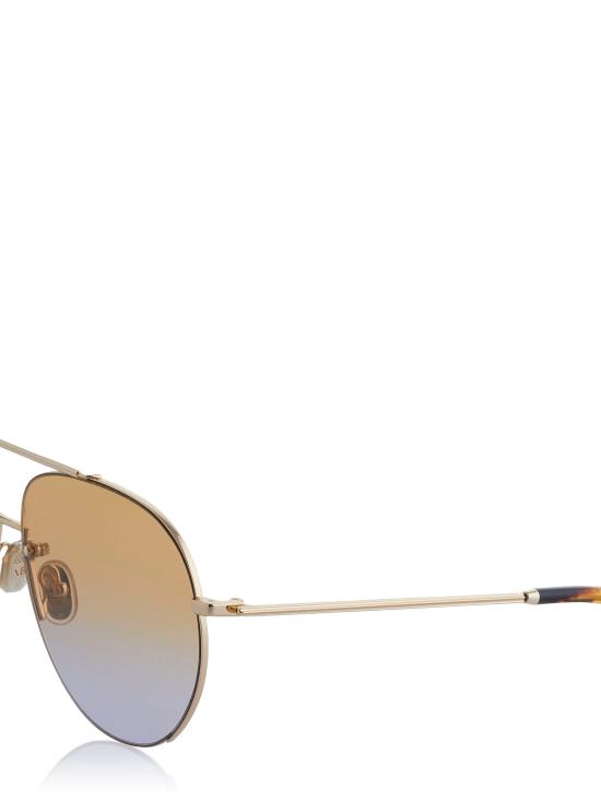  빅토리아 베컴 선글라스 VB213S GOLD - VICTORIA BECKHAM