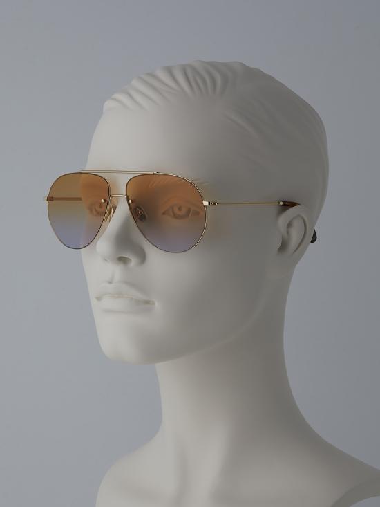  빅토리아 베컴 선글라스 VB213S GOLD