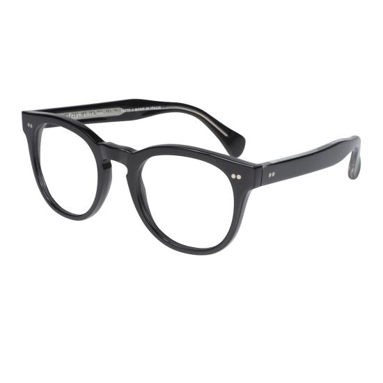  카돌 안경 턱슨-케이 클래식 라운드 프레임 안경 (키홀 브릿지) - KADOR