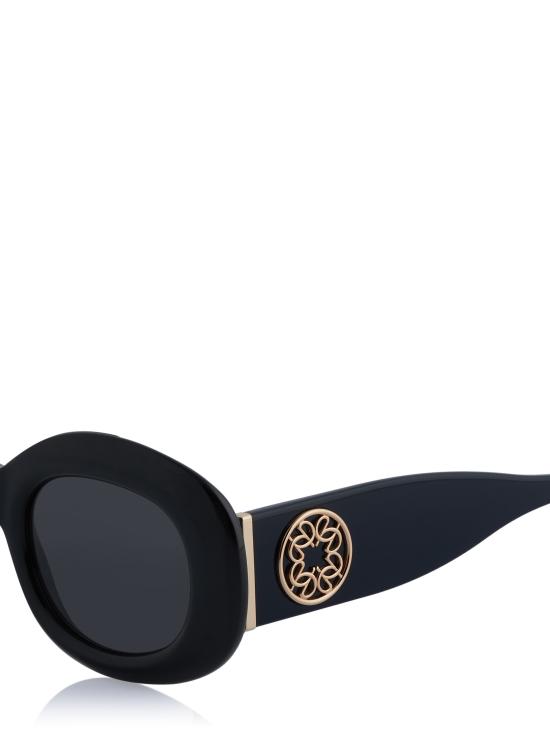  엘리 사브 선글라스 ES 095 S BLACK - ELIE SAAB