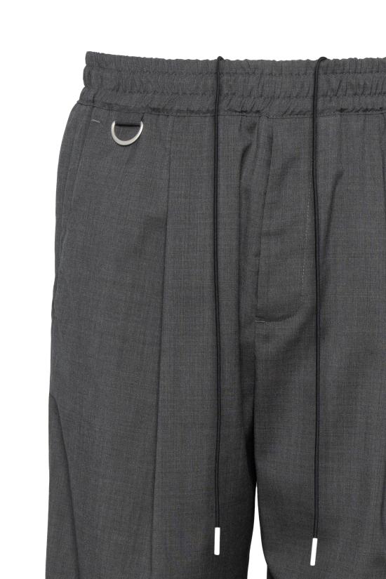 26SS 로우브랜드 숏팬츠 LP26008 N086 Grey - LOW BRAND