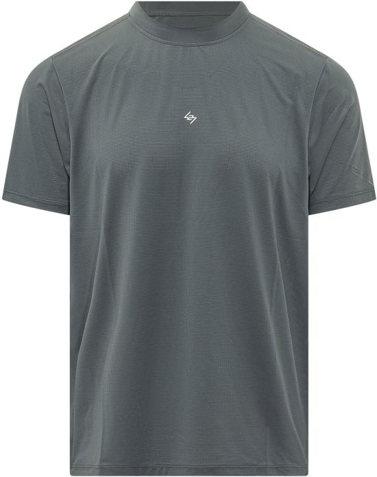 26SS 리프레젠트 반팔 티셔츠 247M10012211 GREY