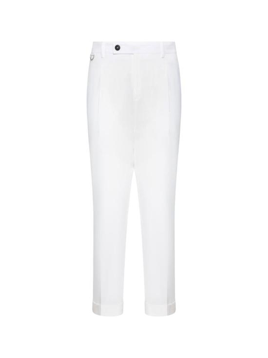 26SS 로우브랜드 스트레이트 팬츠 LP26027 A001 White