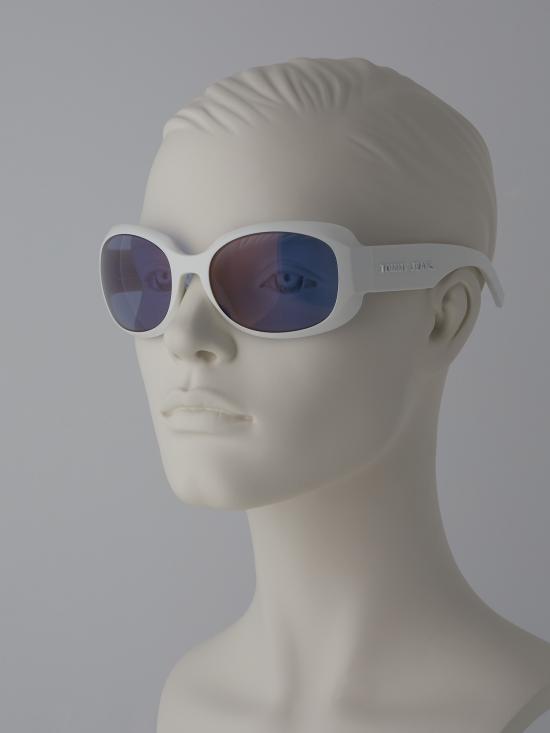  타미힐피거 선글라스 TJ 0039 S WHITE