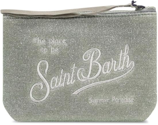 26SS [키즈] 세인트바쓰 크로스백 ALI001303006L53AR LIME - MC2 SAINT BARTH