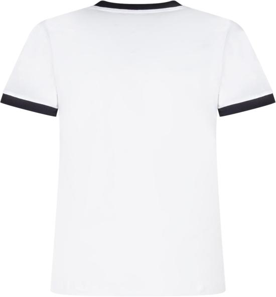 26SS [키즈] 발망 티셔츠 BY8P41Z3672100NE WHITE - BALMAIN