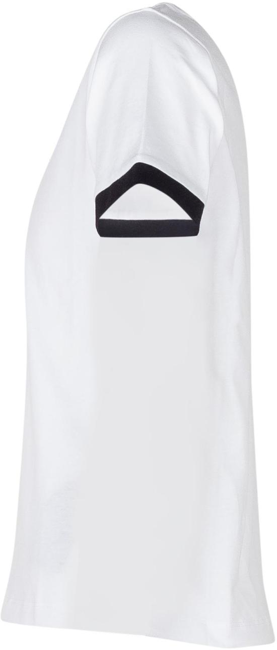 26SS [키즈] 발망 티셔츠 BY8P41Z3672100NE WHITE - BALMAIN