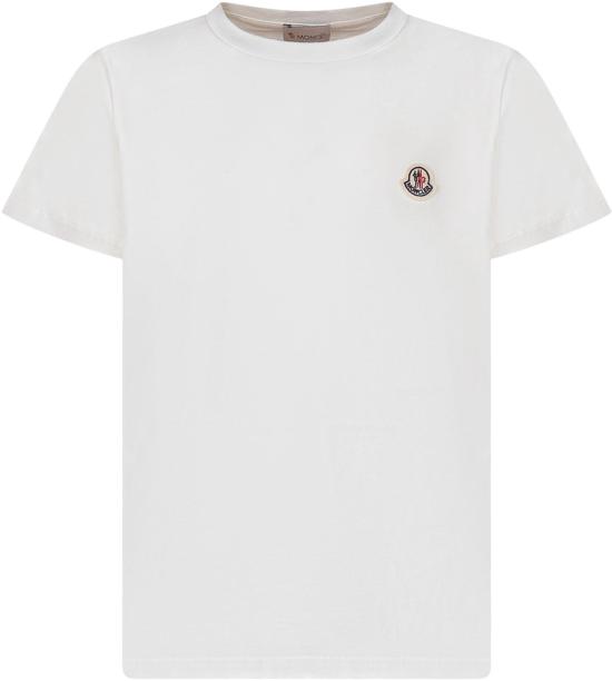 26SS [키즈] 몽클레어 티셔츠 L19548C0003489AT93P2 DIVERS - MONCLER