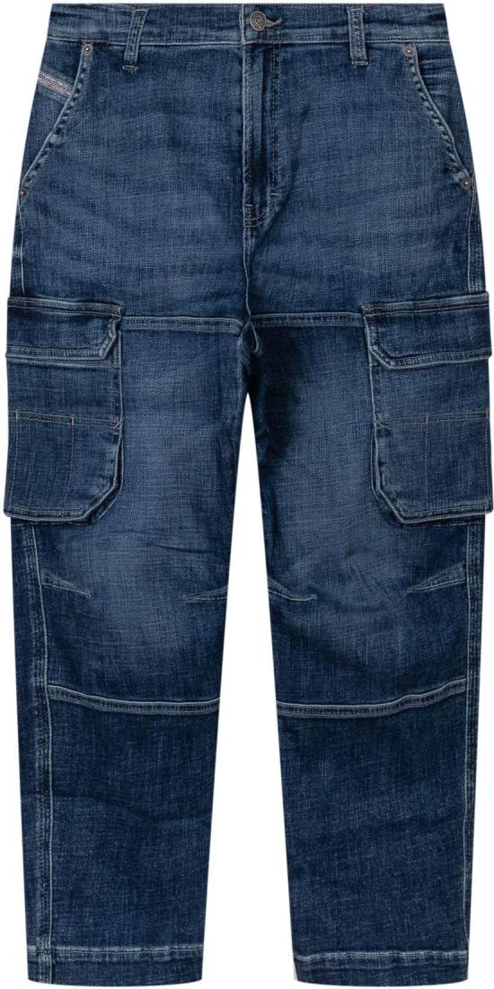 26SS [키즈] 디젤 진 J02329KXBSCK01 BLUE