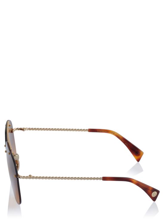  랑방 선글라스 LNV108S ORANGE - LANVIN