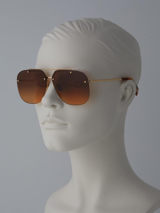  랑방 선글라스 LNV108S ORANGE