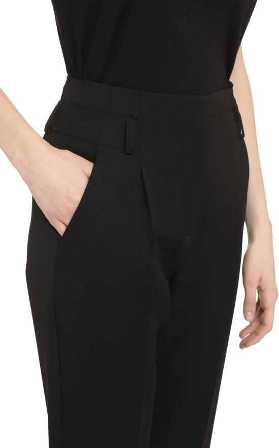  막스마라 셀티코 울 알파카 벨티크 코트 CELTICO BLACK - MAX MARA