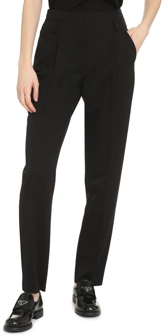  막스마라 셀티코 울 알파카 벨티크 코트 CELTICO BLACK - MAX MARA