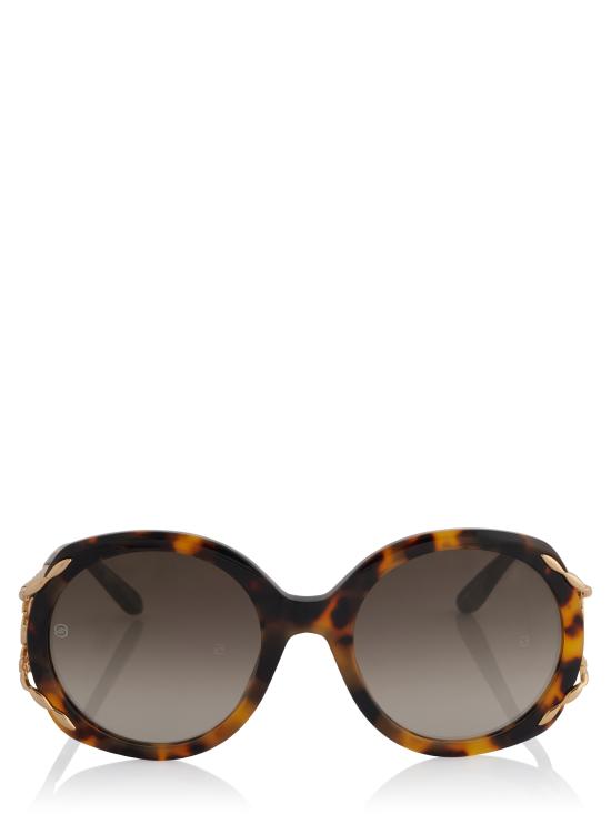  엘리 사브 선글라스 ES 014 S BROWN - ELIE SAAB