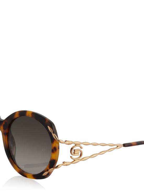  엘리 사브 선글라스 ES 014 S BROWN - ELIE SAAB