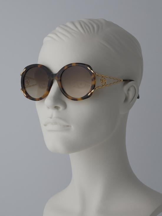  엘리 사브 선글라스 ES 014 S BROWN - ELIE SAAB