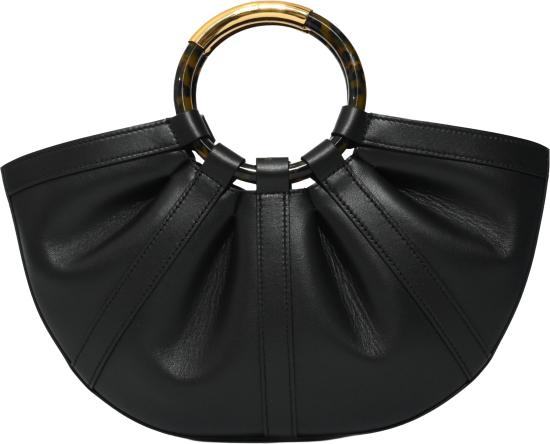 26SS 코치넬리 토트백 E1U5A180201001 BLACK