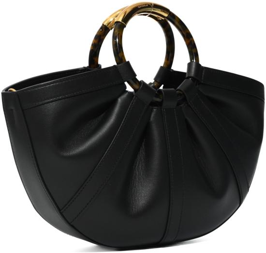 26SS 코치넬리 토트백 E1U5A180201001 BLACK - COCCINELLE