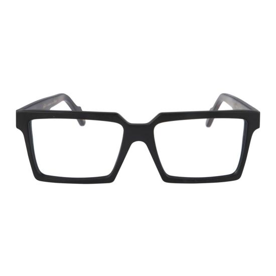  카돌 안경 피에르 볼드 직사각형 프레임  (두꺼운 테)