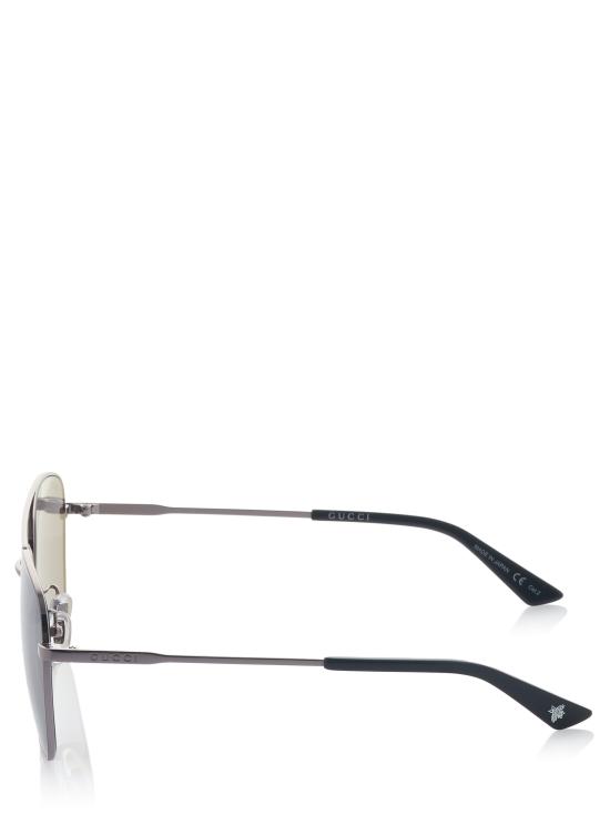  구찌 선글라스 GG0410SK 002 61 SILVER - GUCCI
