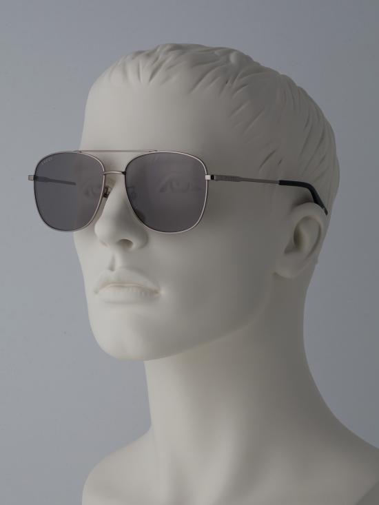  구찌 선글라스 GG0410SK 002 61 SILVER