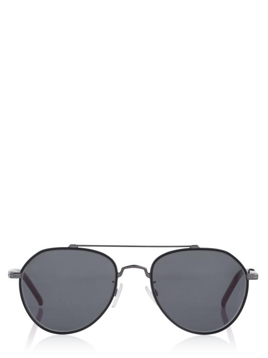  타미힐피거 선글라스 TH 1678 F S BLACK - TOMMY HILFIGER