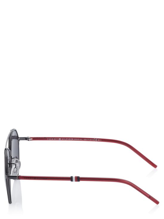  타미힐피거 선글라스 TH 1678 F S BLACK - TOMMY HILFIGER