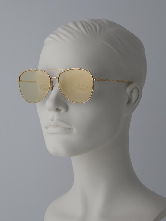  엘리 사브 선글라스 ES 008 S GOLD