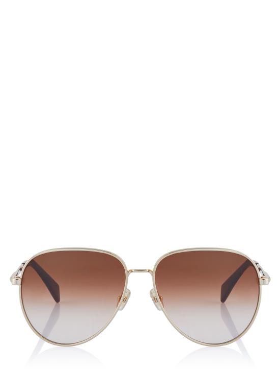  랑방 선글라스 LNV107S BROWN - LANVIN