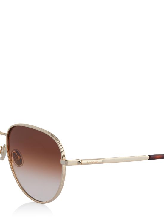 랑방 선글라스 LNV107S BROWN - LANVIN