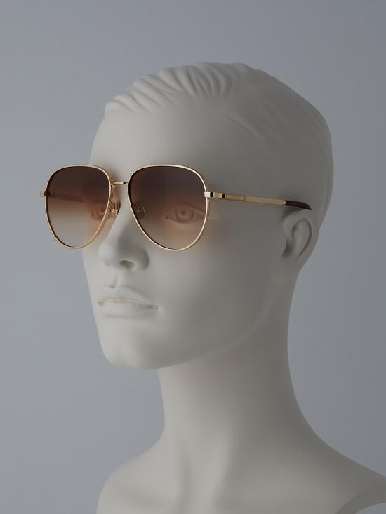  랑방 선글라스 LNV107S BROWN