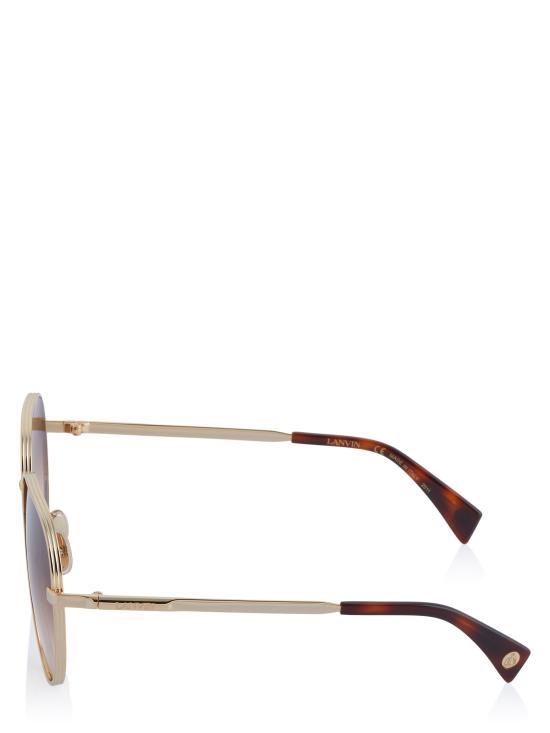  랑방 선글라스 LNV107S BROWN - LANVIN