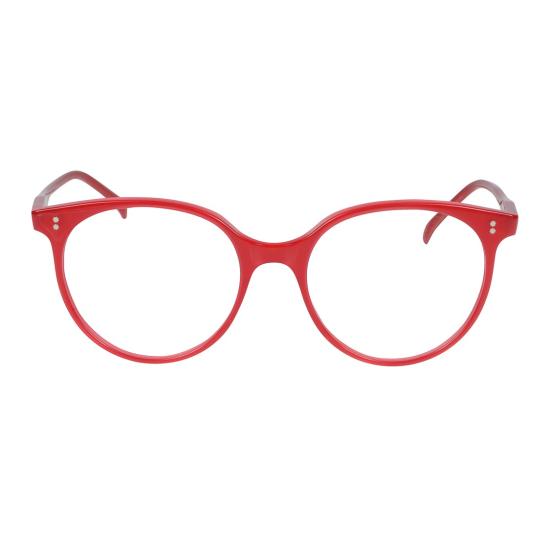  카돌 안경 신다/N-54 볼드 라운드 프레임  (유광 마감)