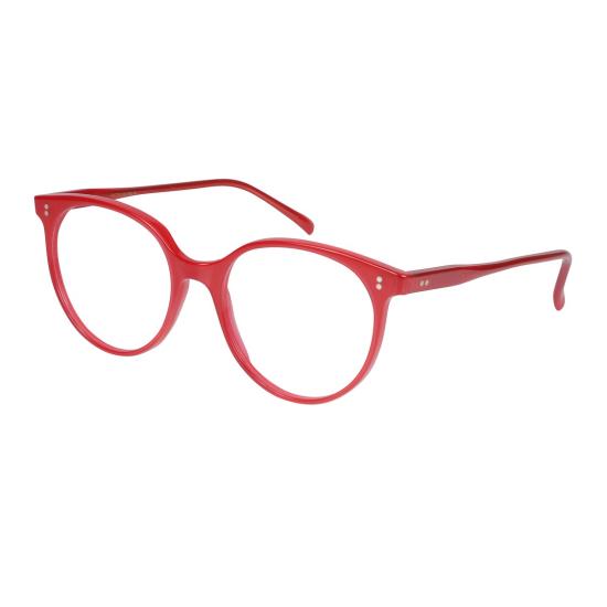  카돌 안경 신다/N-54 볼드 라운드 프레임  (유광 마감) - KADOR