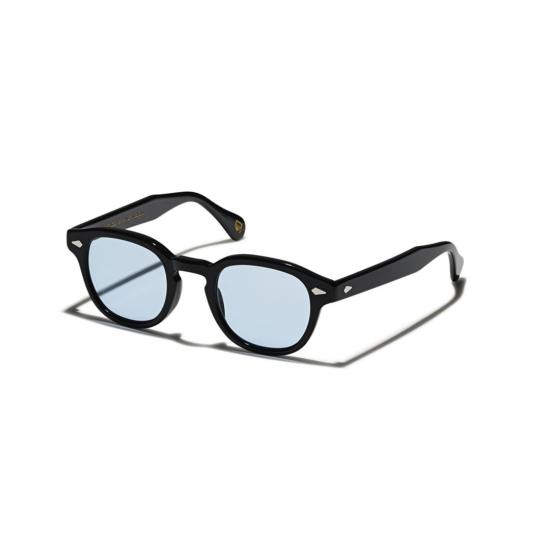  모스콧 선글라스 Or-Lmb2-S 렘토쉬 베이스 2 선 클래식 라운드 아세테이트 프레임 - MOSCOT
