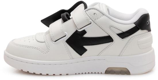 26SS [키즈] 오프화이트 스니커즈 B008C9L0020110 WHITE - OFF WHITE