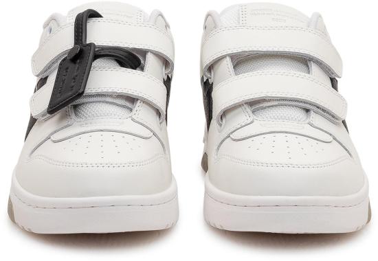 26SS [키즈] 오프화이트 스니커즈 B008C9L0020110 WHITE - OFF WHITE