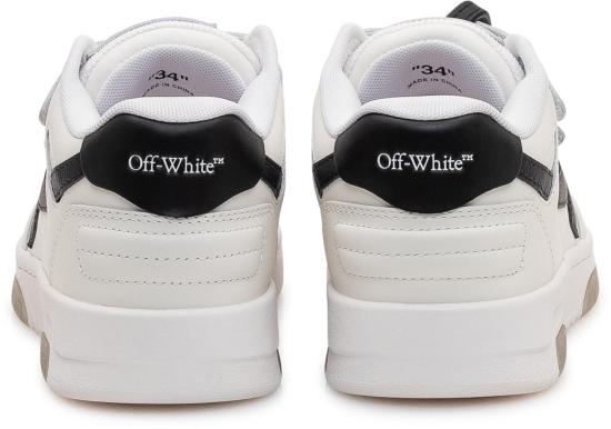 26SS [키즈] 오프화이트 스니커즈 B008C9L0020110 WHITE - OFF WHITE