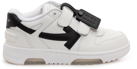 26SS [키즈] 오프화이트 스니커즈 B008C9L0020110 WHITE