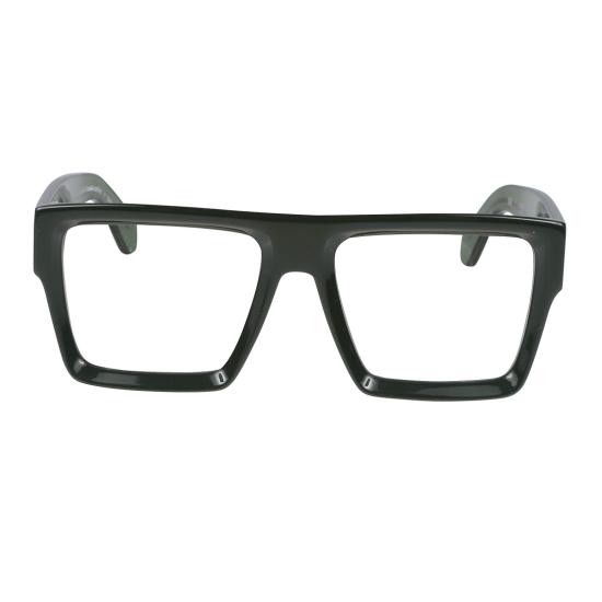  카돌 안경 밴딧 1 오버사이즈 스퀘어 프레임 안경 (유광 마감)