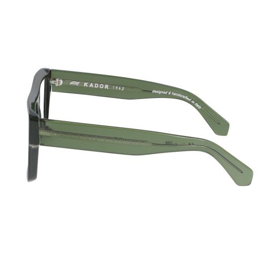  카돌 안경 밴딧 1 오버사이즈 스퀘어 프레임 안경 (유광 마감) - KADOR