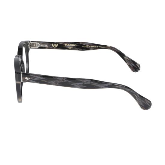  카돌 안경 Jolly Special-1431 둥근 사각형 프레임  (대리석 무늬 템플 포함) - KADOR