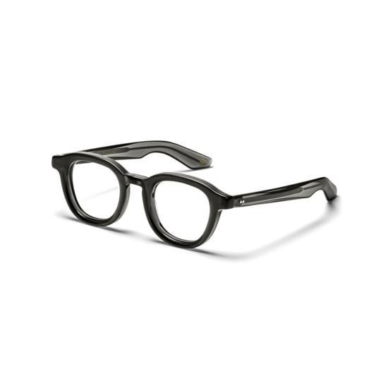  모스콧 안경 오르다오 다벤 반투명 진회색 아세테이트 안경 - MOSCOT