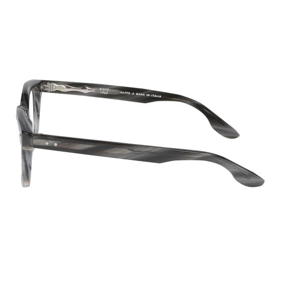  카돌 안경 프리미엄 11 반투명 스모키 그레이 안경 (키홀 브릿지) - KADOR