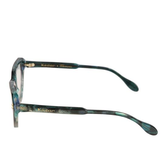  카돌 안경 롤라 글래머 캣아이 프레임 안경 (마블 디자인) - KADOR