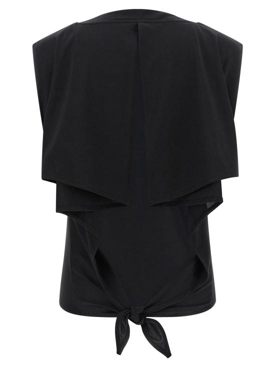 26SS 자크뮈스 민소매 티셔츠 26ETOW00910AJ00254990 - JACQUEMUS