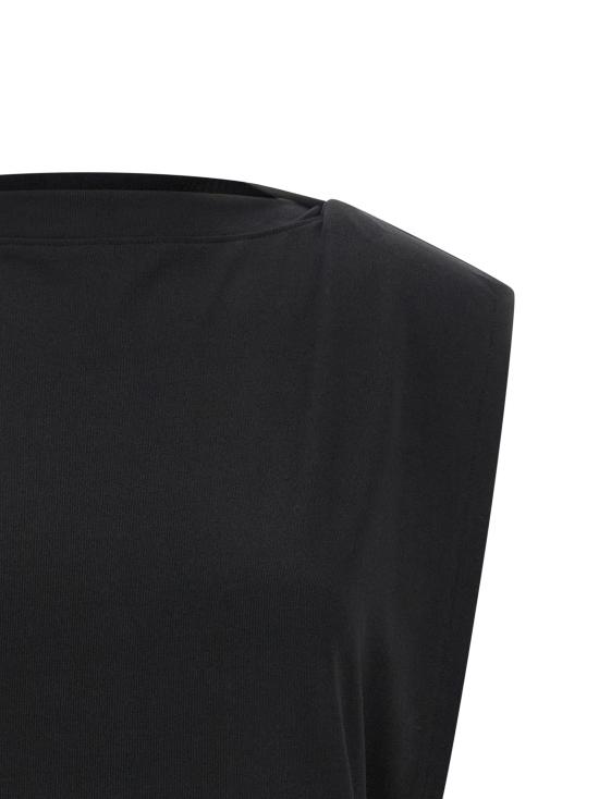 26SS 자크뮈스 민소매 티셔츠 26ETOW00910AJ00254990 - JACQUEMUS