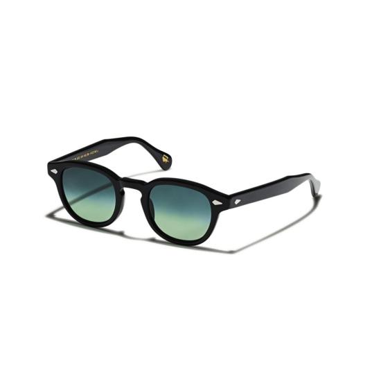  모스콧 선글라스 Or-Lmb2-S 렘토쉬 베이스 2 선 그라데이션 틴트 원형 프레임 아세테이트 - MOSCOT