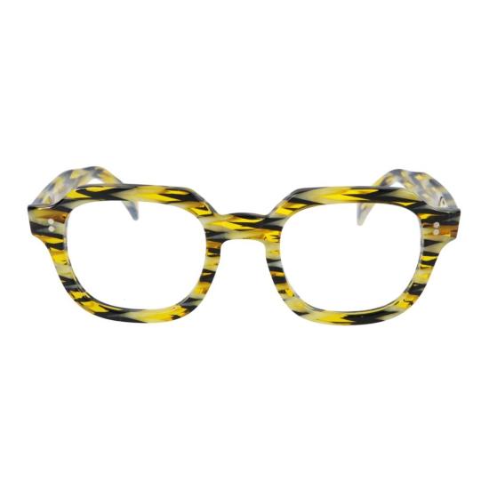  카돌 안경 오르빗 스페셜-V 기하학적 프레임 , 독특한 패턴