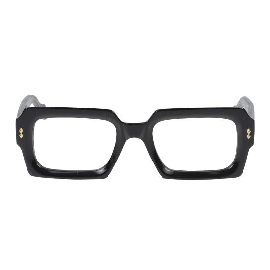  카돌 안경 에비 글래머 볼드 직사각형 프레임